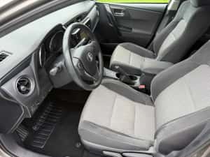 Toyota Auris 2017 Hybrid Lounge 135.000km Istoric Toyota Garantie — miniatura 6
