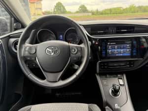 Toyota Auris 2017 Hybrid Lounge 135.000km Istoric Toyota Garantie — miniatura 8