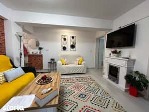 Apartament de inchiriat, 3 camere, 60 mp, Valea Adanca, (Pepinierei) — miniatura 5