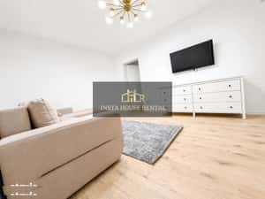 2 camere Premium | Prima închiriere | Totul Nou | Plaza Mall - Metrou