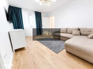 2 camere Premium | Prima închiriere | Totul Nou | Plaza Mall - Metrou — miniatura 4