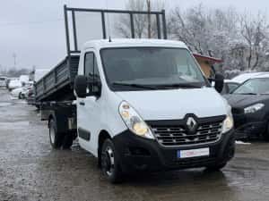 Renault Master 2017 2.3DCi Euro 6 *Basculabilă 3 Parți* *Tva Inclus* — miniatura 2