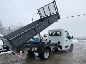 Renault Master 2017 2.3DCi Euro 6 *Basculabilă 3 Parți* *Tva Inclus* — miniatura 5