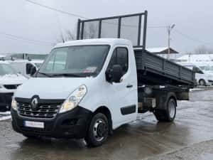 Renault Master 2017 2.3DCi Euro 6 *Basculabilă 3 Parți* *Tva Inclus* — miniatura 9