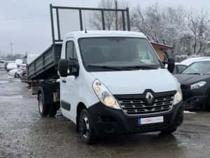 Renault Master 2017 2.3DCi Euro 6 *Basculabilă 3 Parți* *Tva Inclus* — miniatura 10