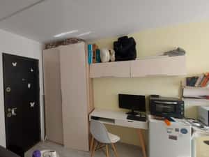 Metrou Aparatori 950 m - Garsoniera 15 mp in bloc reabilitat — miniatura 4