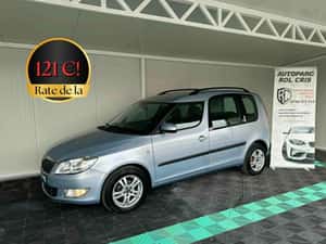 Skoda Roomster 2011, 84.000 km, 4.750 EUR — miniatura 1