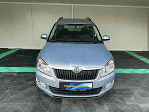 Skoda Roomster 2011, 84.000 km, 4.750 EUR — miniatura 2