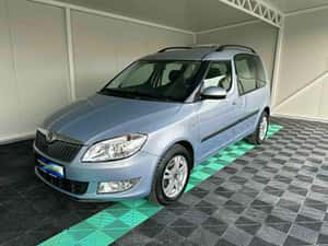 Skoda Roomster 2011, 84.000 km, 4.750 EUR — miniatura 3