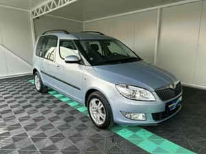 Skoda Roomster 2011, 84.000 km, 4.750 EUR — miniatura 4
