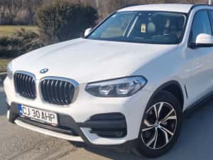 Bmw X3 G01, X-drive, 190 Cp, Euro 6, inmatriculat RO 2026.