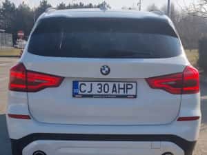 Bmw X3 G01, X-drive, 190 Cp, Euro 6, inmatriculat RO 2026. — miniatura 2