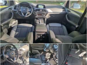 Bmw X3 G01, X-drive, 190 Cp, Euro 6, inmatriculat RO 2026. — miniatura 4