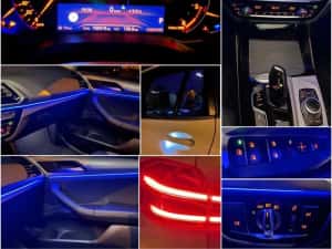 Bmw X3 G01, X-drive, 190 Cp, Euro 6, inmatriculat RO 2026. — miniatura 6