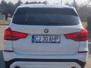 Bmw X3 G01, X-drive, 190 Cp, Euro 6, inmatriculat RO 2026. — miniatura 10