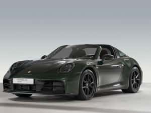 Porsche 992 Cabrio - 480 CP, 1.800 km