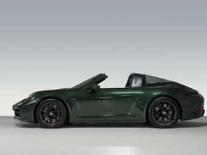 Porsche 992 Cabrio - 480 CP, 1.800 km — miniatura 2