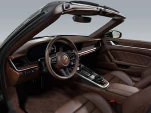 Porsche 992 Cabrio - 480 CP, 1.800 km — miniatura 4