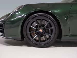 Porsche 992 Cabrio - 480 CP, 1.800 km — miniatura 7