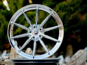 Jante 20 BMW Chrome R20 Exclusive — miniatura 2