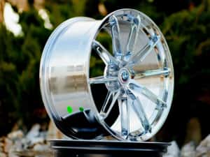 Jante 20 BMW Chrome R20 Exclusive — miniatura 10
