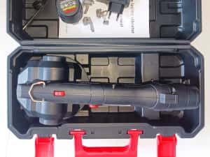 Vibrator profesional gresie OLIMPIA - 1/2 baterii 3000mAh — miniatura 8
