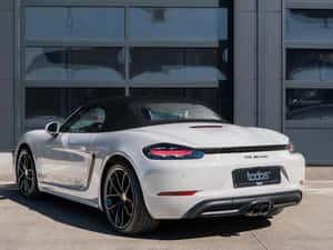 Porsche Boxster 2014 - 299 CP, Automată, Gri — miniatura 6