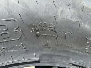 ANVELOPA 460/85 R38 ASCENSO 149D TDR820 TL  Cauciucuri tractor, Fiat, Case, Fendt, John Deere, New Holland, Massey Ferguson, UTB   Cauciucuri tractor, — miniatura 6