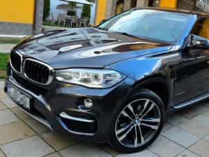 Bmw x6 f16 2016 variante — miniatura 3