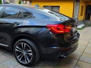 Bmw x6 f16 2016 variante — miniatura 5