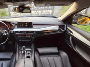 Bmw x6 f16 2016 variante — miniatura 6