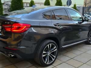 Bmw x6 f16 2016 variante — miniatura 8