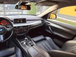 Bmw x6 f16 2016 variante — miniatura 9