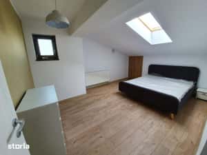 Apartament stil loft cu 2 camere – Vilă Imp.Traian — miniatura 6