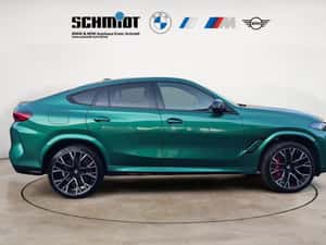 Vânzare BMW X6 M 2025, 9.995 km, EUR 114.800 — miniatura 4