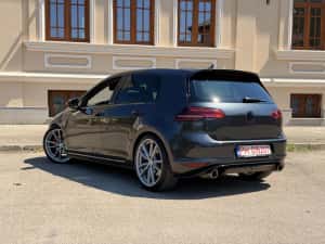 Vw Golf 7 GTD 184cp DSG primul proprietar full istoric reprezentanta — miniatura 4