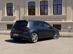 Vw Golf 7 GTD 184cp DSG primul proprietar full istoric reprezentanta — miniatura 5