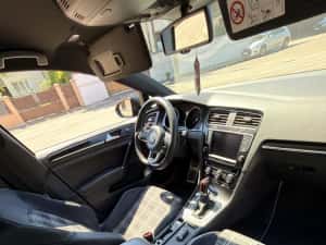 Vw Golf 7 GTD 184cp DSG primul proprietar full istoric reprezentanta — miniatura 8
