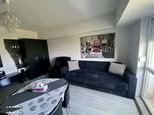 Studio Unirii - Camera de Comert | 5' Metrou | Balcon | Parcare | Paza