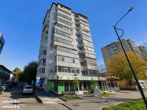 Bld. Unirii - Apartament - 3 camere - 49mp - Et.1|10, Focsani — miniatura 3