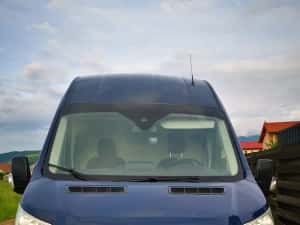 Ford transit 2016 webasto și tahograf — miniatura 1