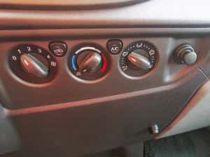 Ford transit 2016 webasto și tahograf — miniatura 4
