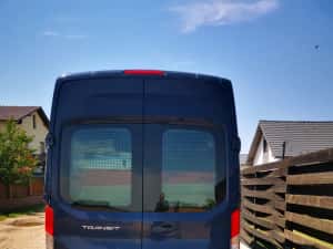 Ford transit 2016 webasto și tahograf — miniatura 7