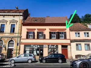 De vanzare apartament central, 2 camere tip Studio — miniatura 2
