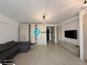 Garsonieră Modernă | Parcare Subterană Inclusă | Rond Pipera – OMV |