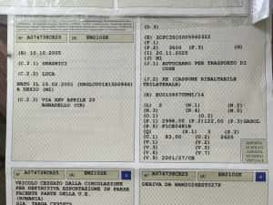 Iveco basculabil 3 parti 35c15 cu clima motor 3000 recent adus italia — miniatura 8