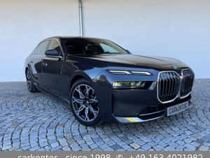 BMW i7 544 CP, 4.721 km, Vehicul second-hand — miniatura 7