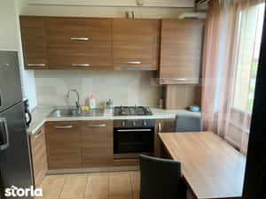 Apartament de vanzare, cu 2 camere, 54 mp, zona Cuza Voda — miniatura 3