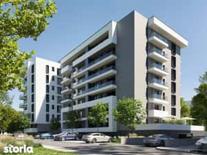 Apartament modern cu 2 camere, Express Residence, Parc Tudor Arghezi — miniatura 6