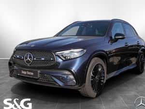 Mercedes-Benz GLC 300 SUV, 56.760 km, 269 cp, Diesel